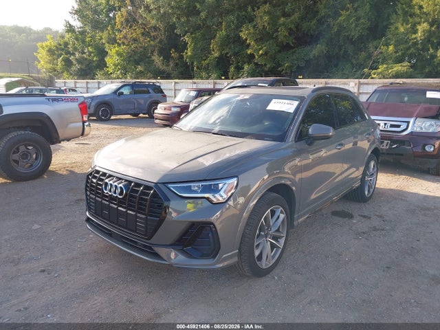 Aukcja sprzedaży 2023 Audi Q3 Premium Plus 45 Tfsi S Line Quattro Tiptronic, vin: WA1EECF34P1144515, numer aukcji: 45921406