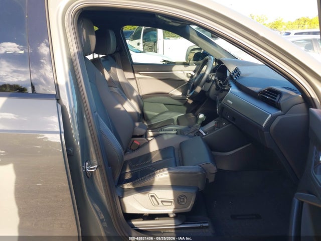 Aukcja sprzedaży 2023 Audi Q3 Premium Plus 45 Tfsi S Line Quattro Tiptronic, vin: WA1EECF34P1144515, numer aukcji: 45921406