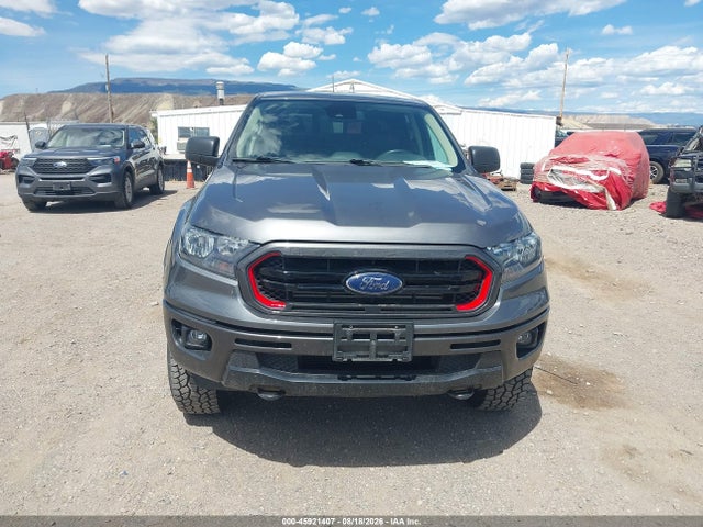 Aukcja sprzedaży 2022 Ford Ranger Xlt, vin: 1FTER4FHXNLD40441, numer aukcji: 45921407