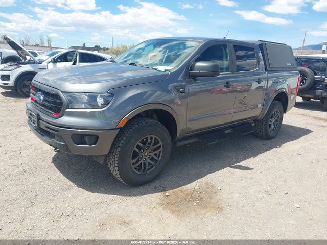 Aukcja sprzedaży 2022 Ford Ranger Xlt, vin: 1FTER4FHXNLD40441, numer aukcji: 45921407