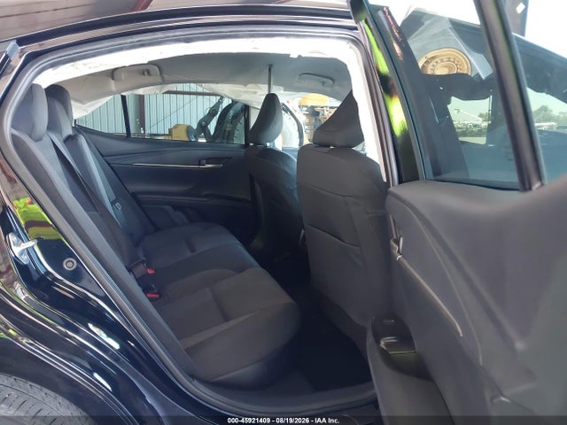 4T1DAACK7TU756323 Toyota CAMRY LE
