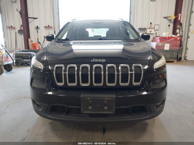 Jeep Cherokee Latitude 4x4 2018 1C4PJMCB6JD528507 Image 13