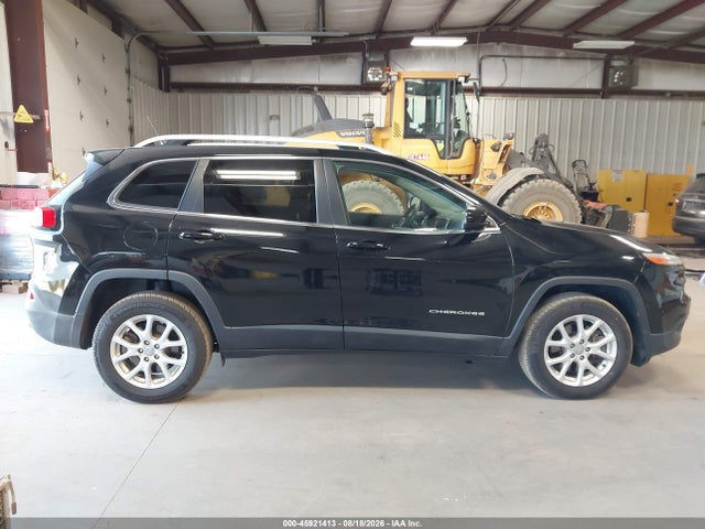 Jeep Cherokee Latitude 4x4 2018 1C4PJMCB6JD528507 Image 14