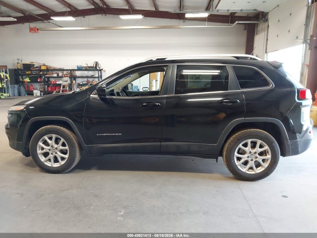 Jeep Cherokee Latitude 4x4 2018 1C4PJMCB6JD528507 Image 15