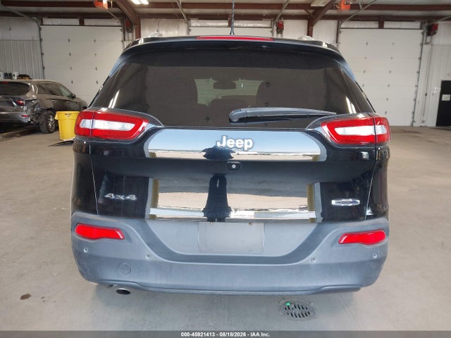 Jeep Cherokee Latitude 4x4 2018 1C4PJMCB6JD528507 Image 17