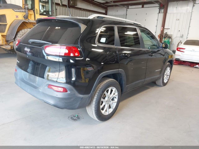 Jeep Cherokee Latitude 4x4 2018 1C4PJMCB6JD528507 Image 4
