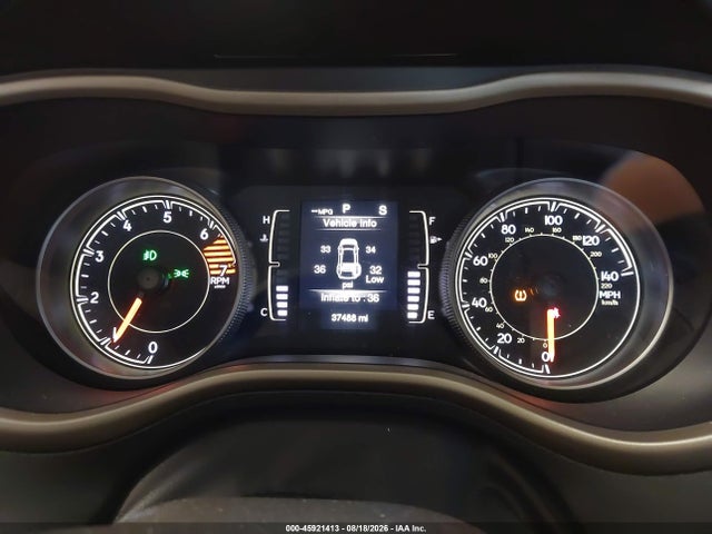 Jeep Cherokee Latitude 4x4 2018 1C4PJMCB6JD528507 Image 7
