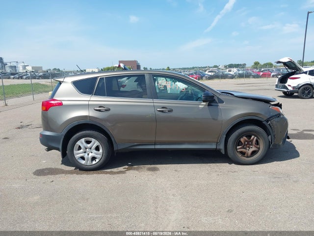 Aukcja sprzedaży 2013 Toyota Rav4 Le, vin: 2T3BFREV2DW012586, numer aukcji: 45921415