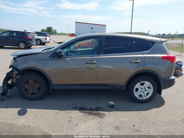 Aukcja sprzedaży 2013 Toyota Rav4 Le, vin: 2T3BFREV2DW012586, numer aukcji: 45921415