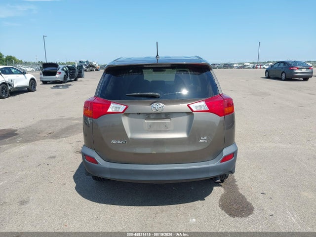 Aukcja sprzedaży 2013 Toyota Rav4 Le, vin: 2T3BFREV2DW012586, numer aukcji: 45921415