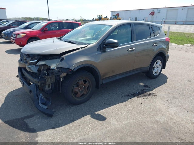 Aukcja sprzedaży 2013 Toyota Rav4 Le, vin: 2T3BFREV2DW012586, numer aukcji: 45921415