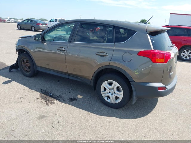 Aukcja sprzedaży 2013 Toyota Rav4 Le, vin: 2T3BFREV2DW012586, numer aukcji: 45921415
