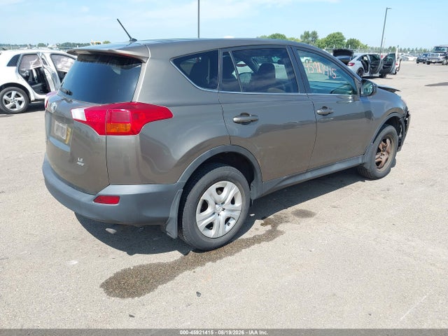 Aukcja sprzedaży 2013 Toyota Rav4 Le, vin: 2T3BFREV2DW012586, numer aukcji: 45921415