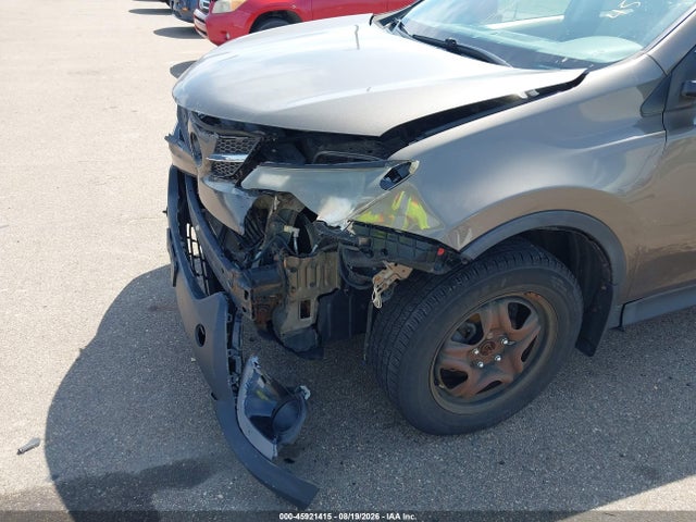 Aukcja sprzedaży 2013 Toyota Rav4 Le, vin: 2T3BFREV2DW012586, numer aukcji: 45921415