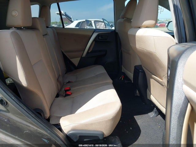 Aukcja sprzedaży 2013 Toyota Rav4 Le, vin: 2T3BFREV2DW012586, numer aukcji: 45921415