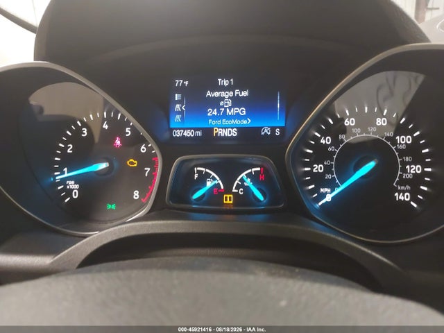 Ford ESCAPE SE 2017 1FMCU9GD6HUA30196 Image 7