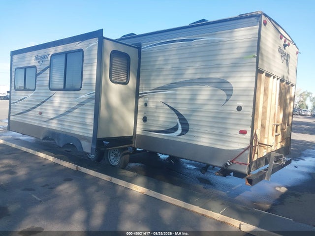 Продажа на аукционе авто 2017 Keystone Hideout 27 Dbs We, vin: 4YDT27D27HN203684, номер лота: 45921417