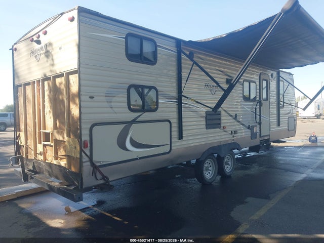 Продажа на аукционе авто 2017 Keystone Hideout 27 Dbs We, vin: 4YDT27D27HN203684, номер лота: 45921417