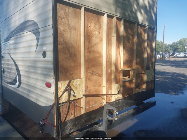 Продажа на аукционе авто 2017 Keystone Hideout 27 Dbs We, vin: 4YDT27D27HN203684, номер лота: 45921417