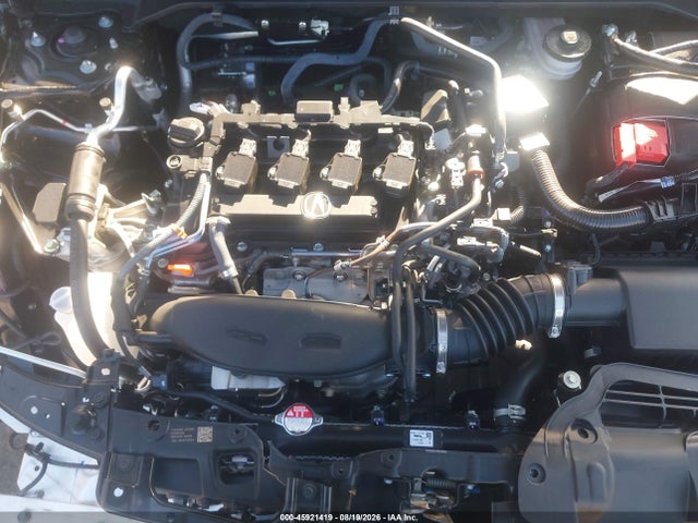 Acura Integra Fwd A-spec With Technology 2026 19UDE4G70TA005809 Image 10