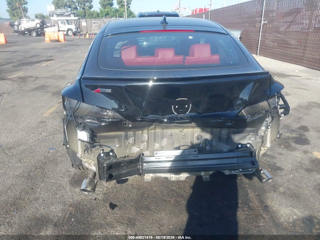 Acura Integra Fwd A-spec With Technology 2026 19UDE4G70TA005809 Image 21