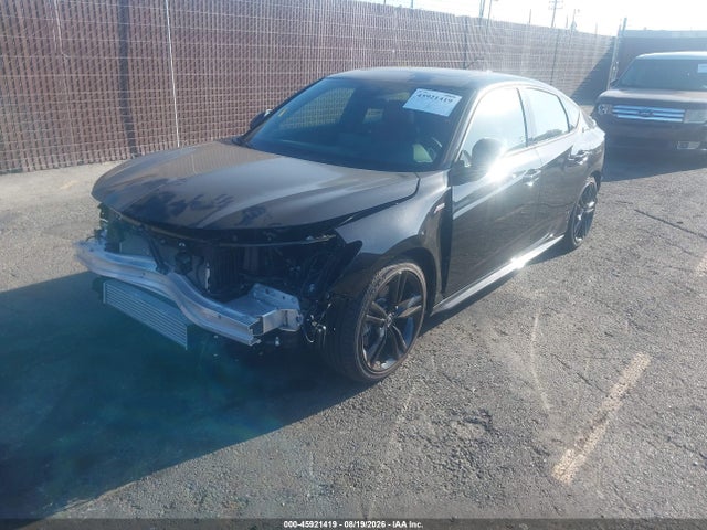 Acura Integra Fwd A-spec With Technology 2026 19UDE4G70TA005809 Image 2