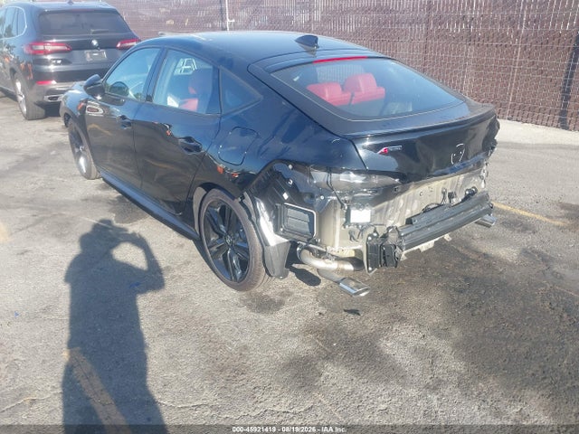 Acura Integra Fwd A-spec With Technology 2026 19UDE4G70TA005809 Image 3
