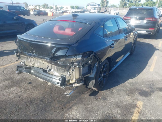 Acura Integra Fwd A-spec With Technology 2026 19UDE4G70TA005809 Image 4