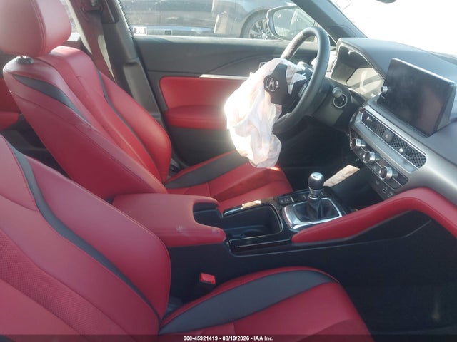 Acura Integra Fwd A-spec With Technology 2026 19UDE4G70TA005809 Image 5