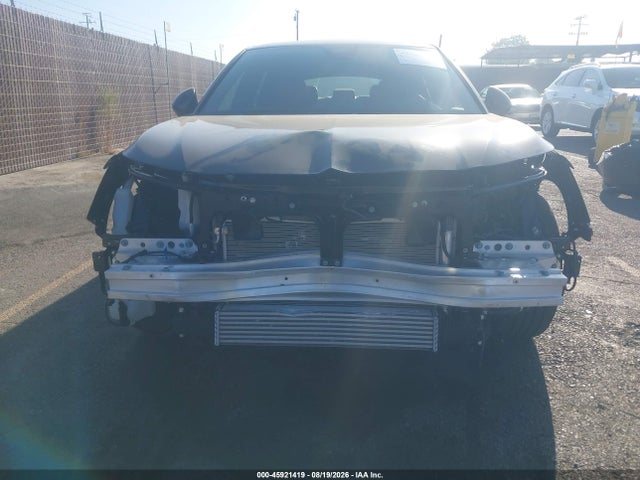 Acura Integra Fwd A-spec With Technology 2026 19UDE4G70TA005809 Image 6