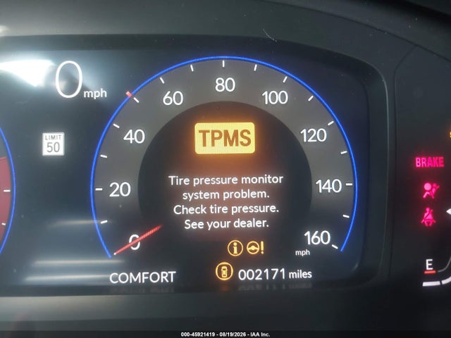 Acura Integra Fwd A-spec With Technology 2026 19UDE4G70TA005809 Image 7