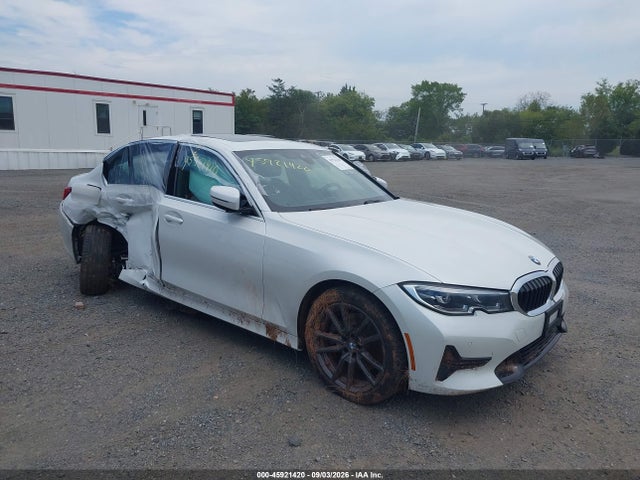 Aukcja sprzedaży 2020 Bmw 330i Xdrive, vin: 3MW5R7J08L8B04598, numer aukcji: 45921420