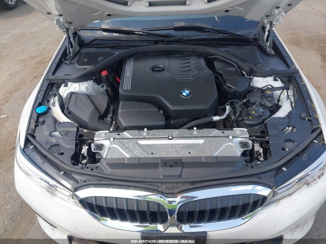 Aukcja sprzedaży 2020 Bmw 330i Xdrive, vin: 3MW5R7J08L8B04598, numer aukcji: 45921420