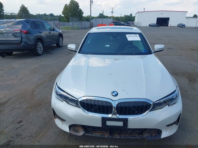 Aukcja sprzedaży 2020 Bmw 330i Xdrive, vin: 3MW5R7J08L8B04598, numer aukcji: 45921420