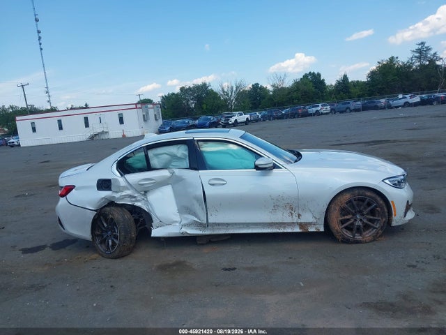 Aukcja sprzedaży 2020 Bmw 330i Xdrive, vin: 3MW5R7J08L8B04598, numer aukcji: 45921420