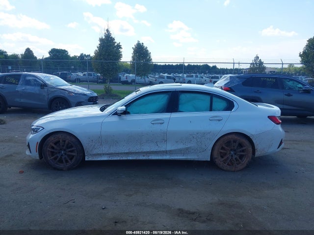 Aukcja sprzedaży 2020 Bmw 330i Xdrive, vin: 3MW5R7J08L8B04598, numer aukcji: 45921420