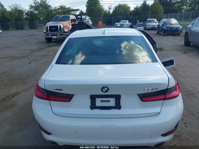 Aukcja sprzedaży 2020 Bmw 330i Xdrive, vin: 3MW5R7J08L8B04598, numer aukcji: 45921420