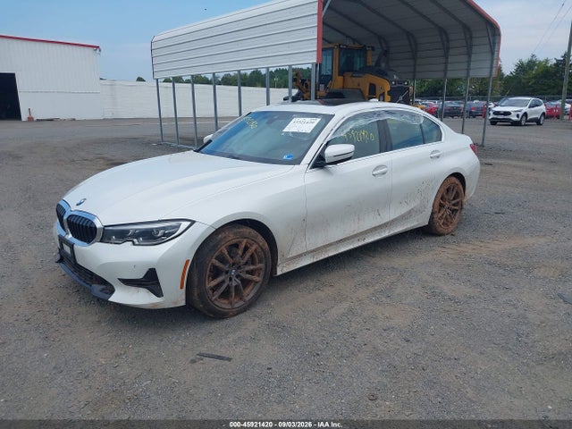 Aukcja sprzedaży 2020 Bmw 330i Xdrive, vin: 3MW5R7J08L8B04598, numer aukcji: 45921420