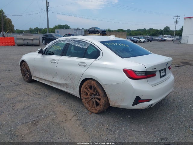 Aukcja sprzedaży 2020 Bmw 330i Xdrive, vin: 3MW5R7J08L8B04598, numer aukcji: 45921420