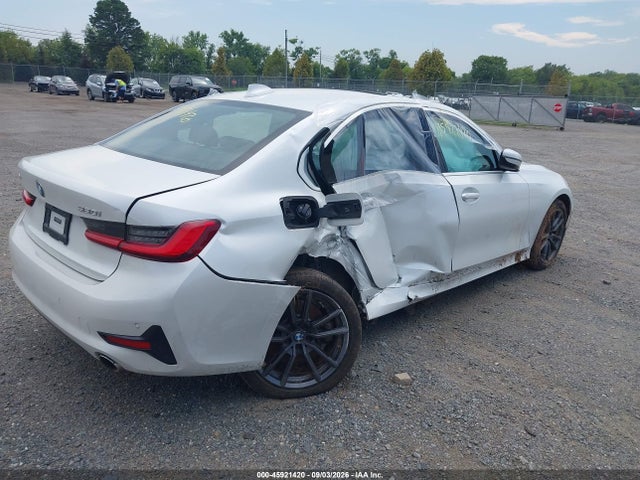 Aukcja sprzedaży 2020 Bmw 330i Xdrive, vin: 3MW5R7J08L8B04598, numer aukcji: 45921420