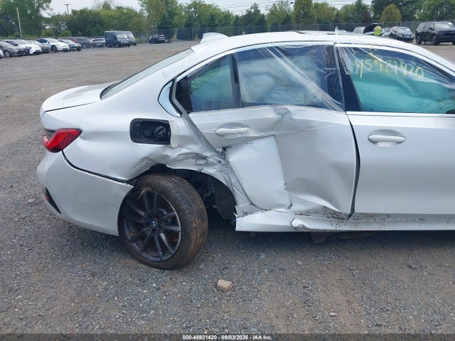 Aukcja sprzedaży 2020 Bmw 330i Xdrive, vin: 3MW5R7J08L8B04598, numer aukcji: 45921420