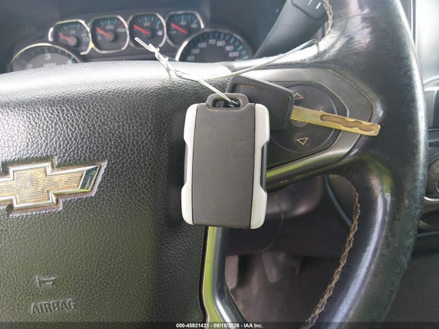 1GCRCREH6JZ361263 Chevrolet Silverado 1500 1lt
