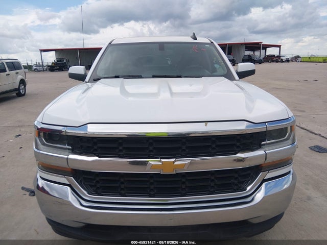 1GCRCREH6JZ361263 Chevrolet Silverado 1500 1lt