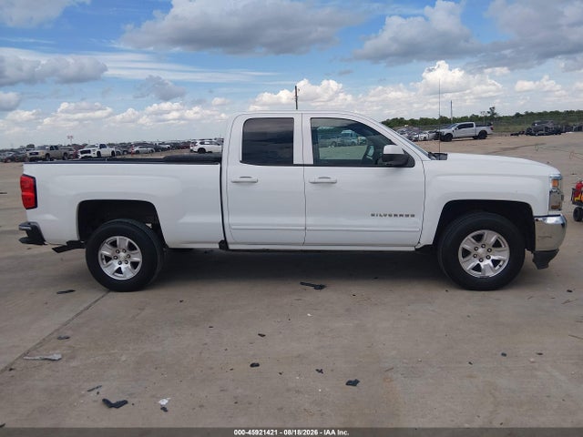 1GCRCREH6JZ361263 Chevrolet Silverado 1500 1lt