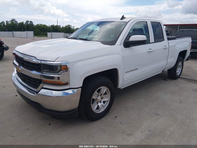1GCRCREH6JZ361263 Chevrolet Silverado 1500 1lt