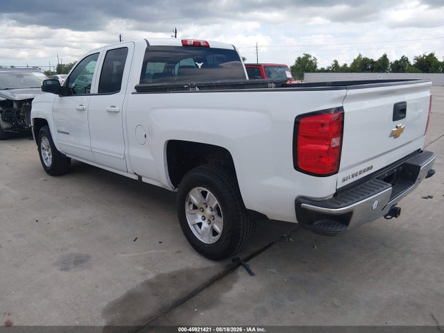 1GCRCREH6JZ361263 Chevrolet Silverado 1500 1lt