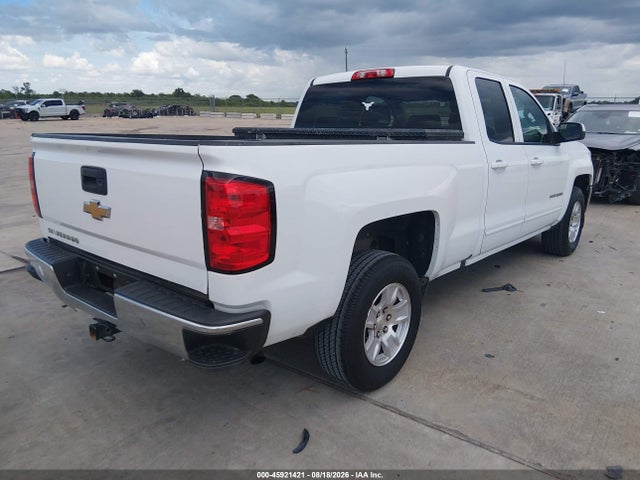 1GCRCREH6JZ361263 Chevrolet Silverado 1500 1lt