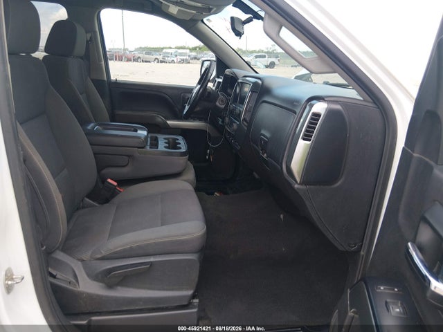 1GCRCREH6JZ361263 Chevrolet Silverado 1500 1lt