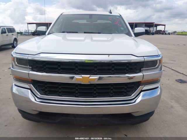 1GCRCREH6JZ361263 Chevrolet Silverado 1500 1lt