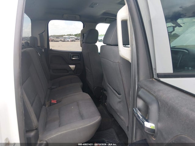 1GCRCREH6JZ361263 Chevrolet Silverado 1500 1lt